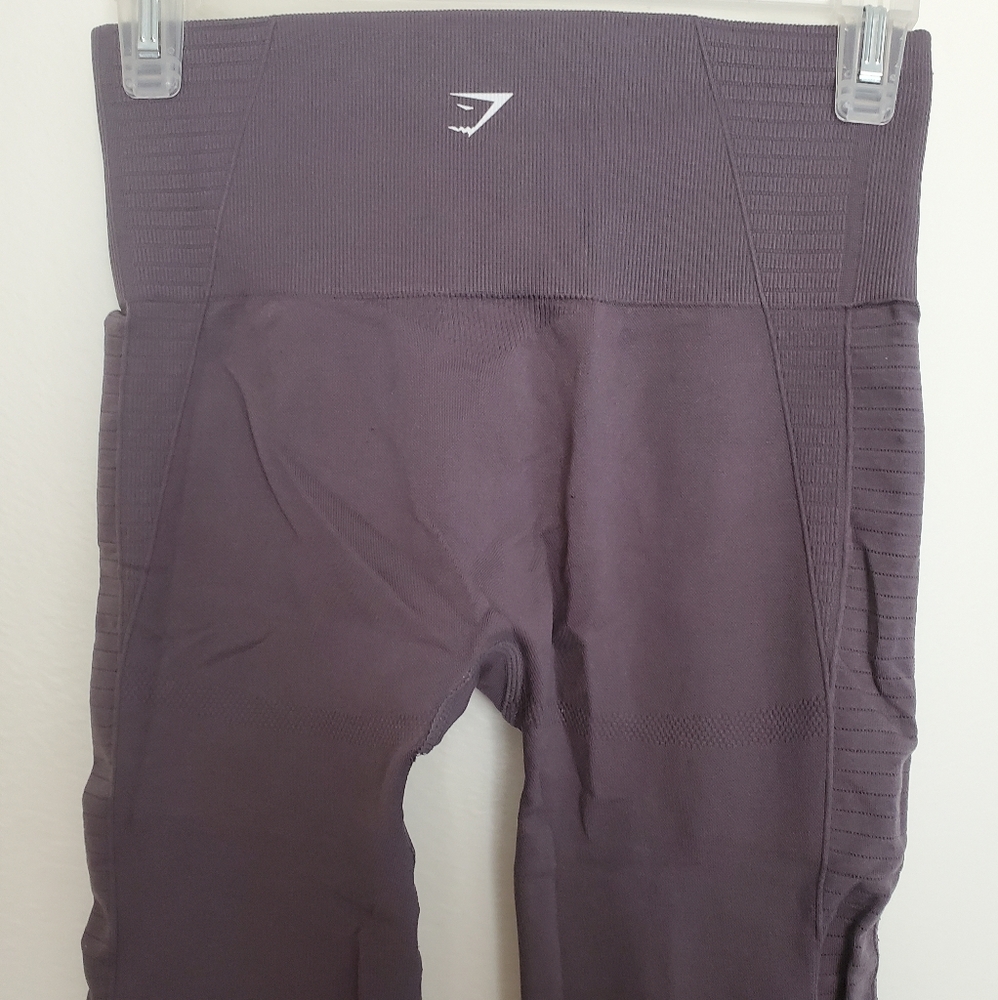 Gym shark crop leggings - Picture 9 of 9